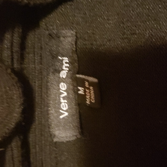 Slimming Verve Ami Black flowy Carrigan - Picture 2 of 4